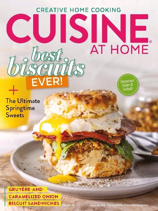 Title details for Cuisine at home by Active Interest Media HoldCo, Inc. - Available